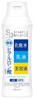 Лосьон для лица UTENA Simple Balance 220 мл
