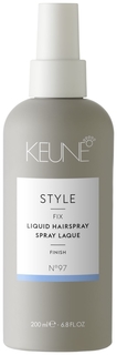 Лак для волос Keune Celebrate Style Liquid Hairspray 200 мл