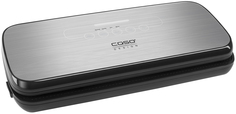 Вакуумный упаковщик CASO TouchVAC Silver/Black