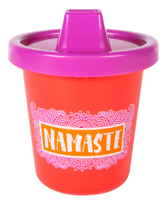 Поильник Gamago Namaste Sippy Cup 225 мл