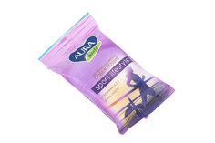 Влажные салфетки Aura Beauty Sport Lifestyle 15 шт