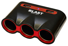 Автомобильное зарядное устройство Blast BCA-321