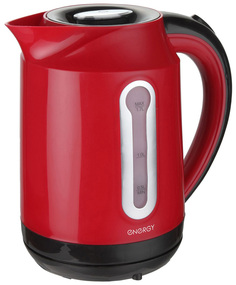 Чайник электрический Energy E-210 Red NRG