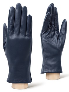 Перчатки женские Eleganzza IS967 синие 6.5