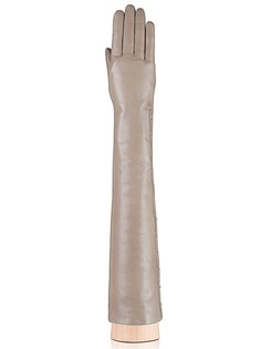 Перчатки женские Eleganzza TOUCH F-IS1392 коричневые 6.5