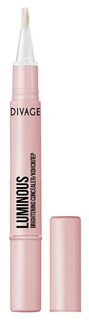 Консилер Divage Brightening Concealer Luminous №01 3 мл