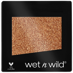 Тени для век Wet n Wild Color Icon Glitter Single E354C Brass 1,4 г