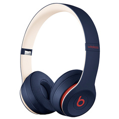 Беспроводные наушники Beats Solo3 Blue/White