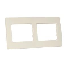 Рамка SVEN Home SE-200 слоновая кость (SV-010782)