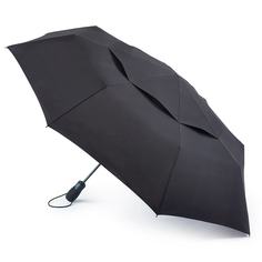 Зонт складной мужской автоматический Fulton G840-01 черный