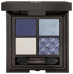 Тени для век Ga-De Idyllic Soft Satin Eyeshadow Palette 39 Denim Blue