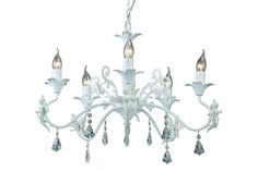 Люстра подвесная Arte Lamp A5349LM-5WH