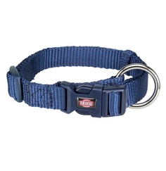 Ошейник для собак TRIXIE Premium, индиго, XS-S, 22-35см, 10мм