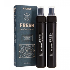 Жидкий утюг и дезодорант для обуви и одежды HYDROP Fresh с дезинфицирующим эффектом