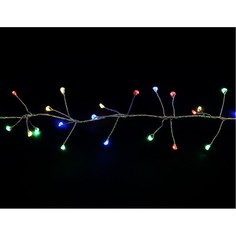 Новогодняя электрическая гирлянда Koopman Фейерверк (роса) AX8717460 7,2 м разноцветный