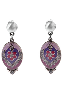 Серьги женские Clara Bijoux A71182.22.T V