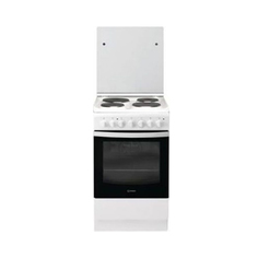 Комбинированная плита Indesit IS5M5CCW/RU White