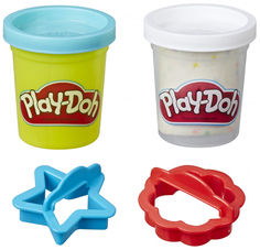 Игровой набор Play-Doh "Мини-сладости" - Сахарное печенье Hasbro