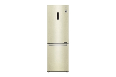 Холодильник LG GA-B459SEKL Beige