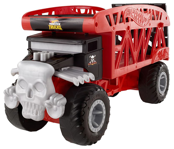 Тачки mattel rs 24h