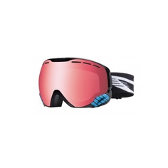Горнолыжная маска Bolle Emperor 2016 black/vermillon gun Bolle