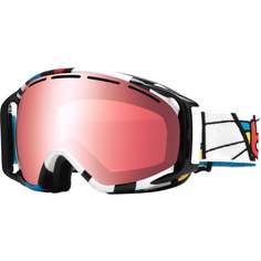 Горнолыжная маска Bolle Gravity 2016 tiki mondrian/vermillon gun Bolle