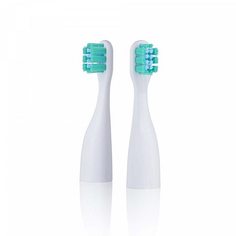 Насадки для электрической зубной щетке Brush Baby Go-Kidz Replacement Brush heads 3+