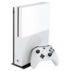 Игровая приставка Microsoft Xbox One S 1TB + Forza Horizon 4 + LEGO Speed Champions