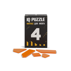 Пазл IQ Puzzle 5 деталей