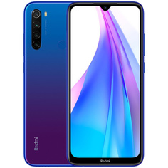 Смартфон Xiaomi Redmi Note 8T RU 4+64Gb Blue