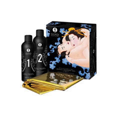 Массажный гель Shunga с запахом экзотических фруктов