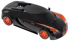 Машина р/у 1:24 Bugatti Grand Sport Vitesse Цвет Черный Rastar