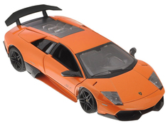 Машина р/у 1:24 Murcielago LP670-4 Цвет Оранжевый Rastar