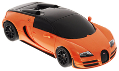 Машина р/у 1:24 Bugatti Grand Sport Vitesse Цвет Оранжевый Rastar