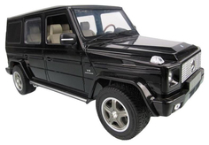 Машина р/у 1:24 Mercedes-Benz G55 Цвет Черный Rastar