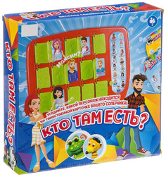 Настольная игра "Кто там есть?" Zhorya