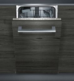 Встраиваемая посудомоечная машина Siemens iQ100 SR615X21DR