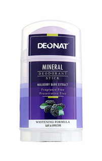 Дезодорант DeoNat Шелковичный 100 г