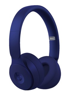 Беспроводные наушники Beats Solo Pro Blue