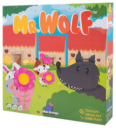 Настольная игра Мистер Волк (Mr. Wolf) Blue Orange