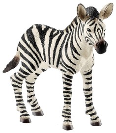 Жеребенок зебры "Schleich"