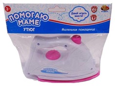 Утюг "Помогаю Маме", световые и звуковые эффекты, на батарейках A Btoys