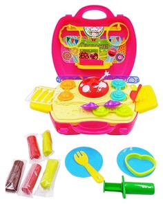 Масса для лепки Abtoys Набор Сладости с игровым полем и тематическими аксессуарами