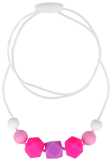 Бусы-прорезыватели "Нежность" Жирафики