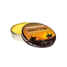 Очиститель мыло для повседневного ухода TARRAGO SADDLE SOAP TIN, 100мл, TYL80