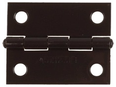 Петля дверная Stayer "MASTER" универсальная, цвет коричневый, 50мм