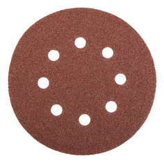 Круг шлифовальный универсальный для эксцентриковых шлифмашин Stayer 35452-125-060