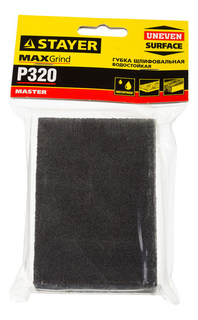 Губка шлифовальная Stayer 3560-4
