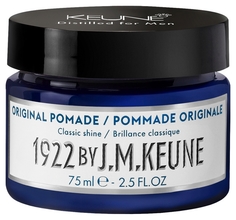 Средство для укладки волос Keune 1922 CARE PRODUCTS Original Pomade 75 мл