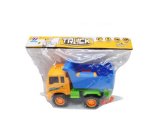 Машинка- конструктор "Грузовик", в наборе с инструментами, в пакете, 23x17x8 см Junfa Toys